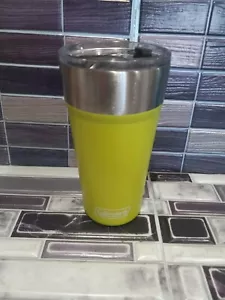 Coleman Brew Stainless Steel Tumbler 18oz Green - Picture 1 of 7