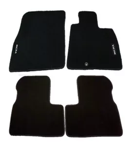 Floor mats for Nissan Micra K13 Car Floor Mats (2010 - 2016) - Picture 1 of 3