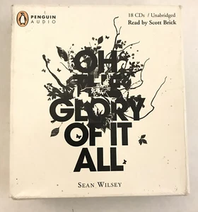 Oh The Glory of It All Audiobook 18 CDs Unabridged 2005. - Picture 1 of 7