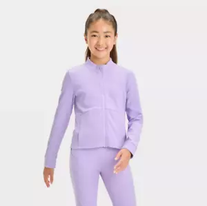 Girls' Cozy Knit Jacket - Picture 1 of 3