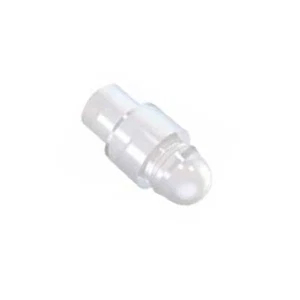 1265.2001 Lichtwellenleiter für LED rund Ø2,8mm Front: flach gerade MENTOR - Picture 1 of 1