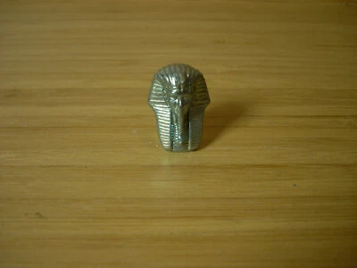 Monopoly World Figur Pharao Tutanchamun Sammelfigur Ersatzteil - Bild 1 von 3