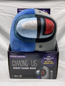 Toikido Among Us Right Hand Man Sonderedition mit Original Spielsound und... - Bild 1 von 4