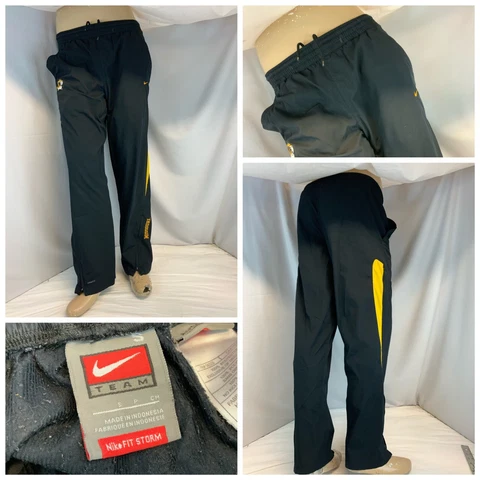 Mizzou Tigers Nike FitStorm Sweat Pants S Men Black Pockets Mint YGI L0-354 Cover