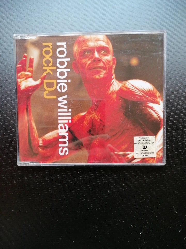 Robbie Williams (Maxi-CD) dj - Bild 1 von 1