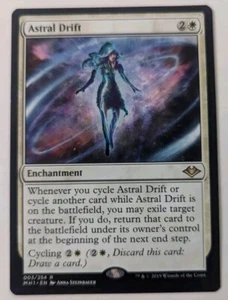 Astral Drift, Modern Horizons, Magic The Gathering, MTG - Picture 1 of 2