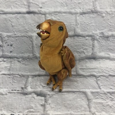 Playskool Hasbro Pterodactyl Interactive Bird 8" Dinosaur Plush Stuffed Animal - Image 1 of 4