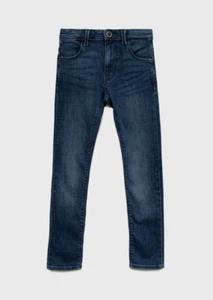 Guess Big Boys Stretch Denim Skinny Jeans Blue Size 16 - Picture 1 of 1