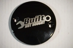 Built Timing Timer Cam Cap Cover For 17+ Harley Milwaukee Eight 8 M8 25600098 - Foto 1 di 4