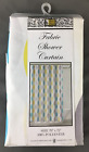 Better Home Plastics Corp 70" x 72" Fabric Shower Curtain 100% Polyester