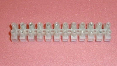 NEW 10PCS DEGSON DG10H-4.3-12P-17-00A(H) Electrical terminal block ways:12 PA66 - Image 1 of 4