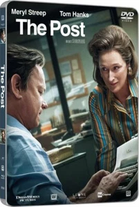 The Post (Steelbook) DVD 01 DISTRIBUTION - Picture 1 of 1