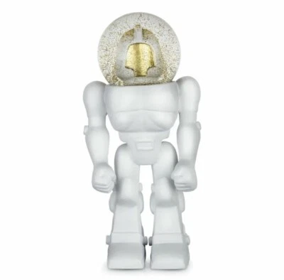 Globo de verano The Action Hero - Globo brillante - Robot - Globo de nieve - Burro Foto 1 de 4