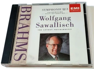 Symphonie no.3 Wolfgang Sawallisch The London Philharmonic CD - Picture 1 of 2