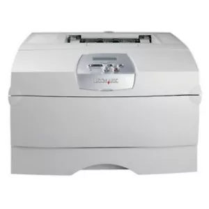 Lexmark T430dn Mono Laser Printer A4 USB 26H0200 (No Toner) REF W/WARRANTY - Picture 1 of 1