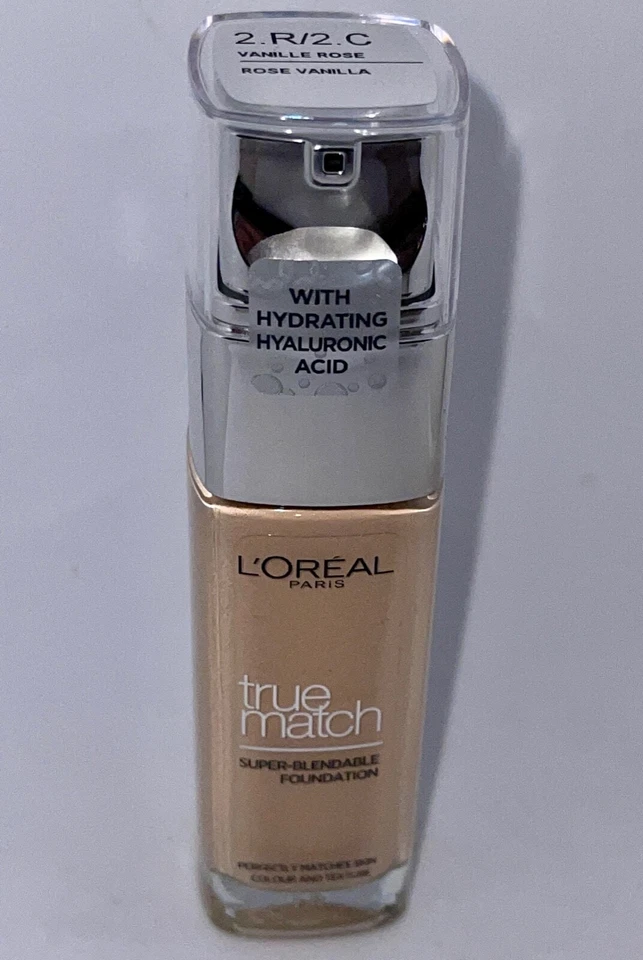 L'oreal True Match 30ml Foundation Women