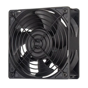 Silverstone SST-FHS140X FHS 140mm x 140mm x 38mm Industrial Fan, 4Pin PWM - Afbeelding 1 van 5