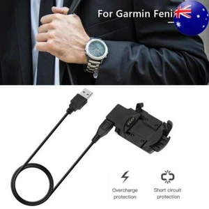 Smartwatch Clip Charging Docks for Garmin Fenix 3/Fenix 3 HR/Fenix 3 Sapphire - Zdjęcie 1 z 8