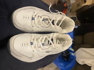 Everlast Shoes Women Size 7 W Running Sneakers Lace Up White