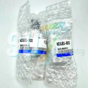 SMC MDSUB3-180S Cylinder# 1pcs New In Box - Imagen 1 de 5