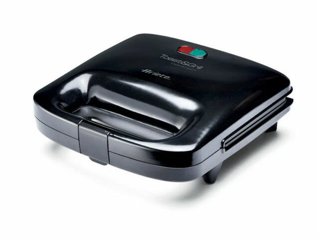 Ariete 1982 Toast&Grill 750W Tostiera - Nera