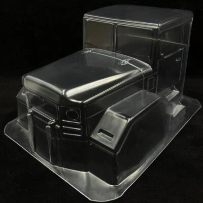 1/10 Crawler Truck Head BJ40 Body, 313mm for TRX4 LOSI AXIAL REDCAT HPI - Image 1 of 4