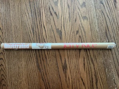 New Jerry Rice Sports Illustrated 23 x 35 Poster San Francisco 49ers Sealed NOS - Image 1 of 4