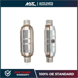 1PCS 2.5" Catalytic Converter For 2000-2005 GMC Safari Chevrolet Astro Van 4.3L - Picture 1 of 10