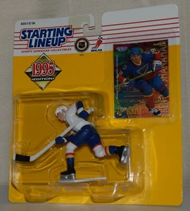 1995 STARTING LINEUP NHL 68846 - BRENDAN SHANAHAN * ST LOUIS BLUES - *NOS* - Picture 1 of 6
