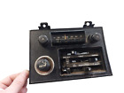 Ke20 Original Radio Heater Switches Am Complete Ke25 Corolla Te25 Te27 Ke26 G117