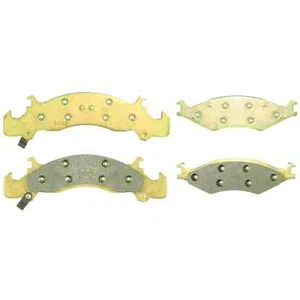 Semi Metallic Disc Brake Pad Front 1991 1992 EAGLE DODGE MKD523 - Picture 1 of 1