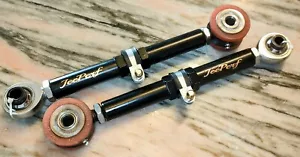 Tesla M S/X Adjustable High Performance Camber Links with Sensor Bracket - Bild 1 von 9