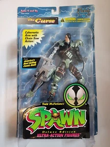 McFarlane Toys Spawn Series 3 "The Curse" Action Figure 1995 NIB - Picture 1 of 3
