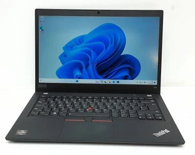 Lenovo ThinkPad T495 - AMD Ryzen 5 Pro 3500U 2.1GHz - 8GB Ram - 14" - Radeon ... - Image 1 of 4