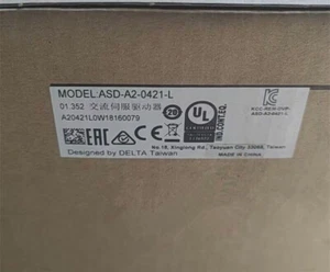 ASD-A2-0421-L 1PCS NEW Delta Servo Drive ASD-A2-0421-L - Picture 1 of 1