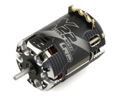 LRP X22 Stock Spec 540 Sensored Brushless Motor (21.5T) (30° Fixed Timing) - Image 1 of 3