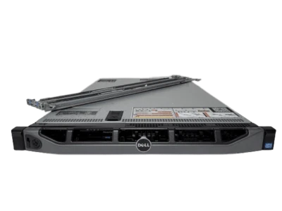 Dell Poweredge R620 2x E5-2670 2.6ghz 16-Cores 32gb 750w Rails Bezel - Image 1 of 3