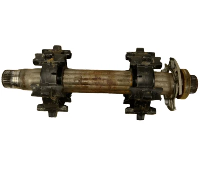 2019-20 SKIDOO SUMMIT FREERIDE 600 850 SP 154, DRIVE AXLE COG ASSEMBLY SB84 - Image 1 of 4