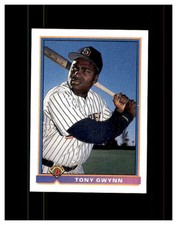 TONY GWYNN HUGE YOU U PICK 100,S OF  CARDS HARD TO FIND INSERTS  .99 SHIPPING