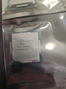 Intel I5-9600t CPU Processor - Bild 1 von 1