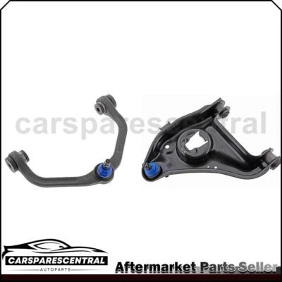 Kit brazo de control inferior superior delantero derecho 2x para Mazda B3000 1998-2007 Foto 1 de 4