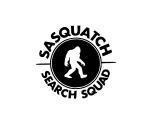 Sasquatch Search Squad UNMONTIERTER Stempel - Bigfoot, Yeti - Bild 1 von 2