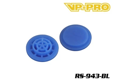VP-PRO RS-943 1/8 Shock Bladder (4) RC Car Buggy Truggy Racing Truck Part - Image 1 of 4
