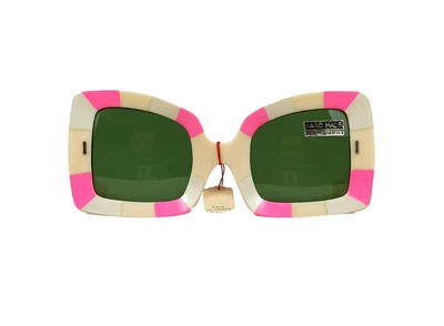 GAFAS DE SOL RARAS CANDY CAT EYE AÑOS 50 FAIT MAIN MUY DIFÍCILES DE ENCONTRAR FRANCIA ORIGINALES Foto 1 de 4