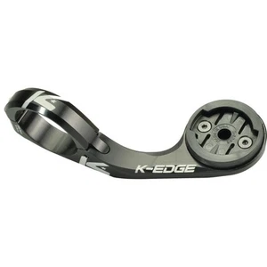 K-Edge Garmin Max XL Mount, 31.8mm, Black - Picture 1 of 4