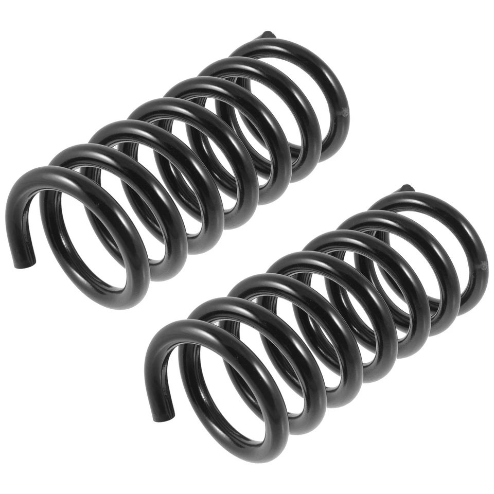 Front Coil Spring Set for Nissan TITAN 2004 - 2015 & Others TRW JCS122T - Image 1 of 3