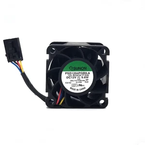 SUNON PSD1204PQBX-A Fan 12V 9.6W 4pin 4cm 40*40*28mm - Picture 1 of 4