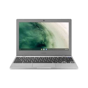 Samsung Chromebook 4 11.6" 4GB 16GB Platinum Titan - Acceptable - Pre-owned - Picture 1 of 3