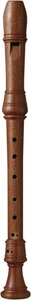 Zenon Wooden Soprano Recorder PG3-S/A Akagi Made in Japan - Picture 1 of 3