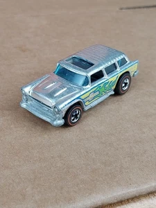 Vintage Hot Wheels Redline 1976 Super Chromes Alive ’55 - Picture 1 of 9